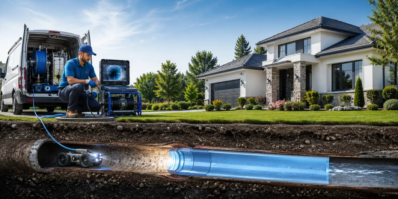 Pipe Relining information for Lindenwood, IL