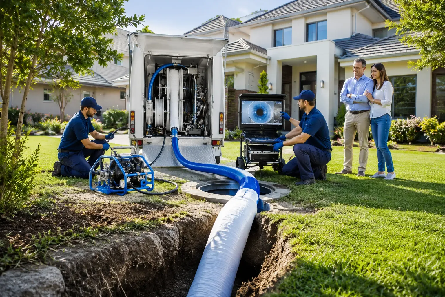 Local Pipe Relining services in Lindenwood, IL