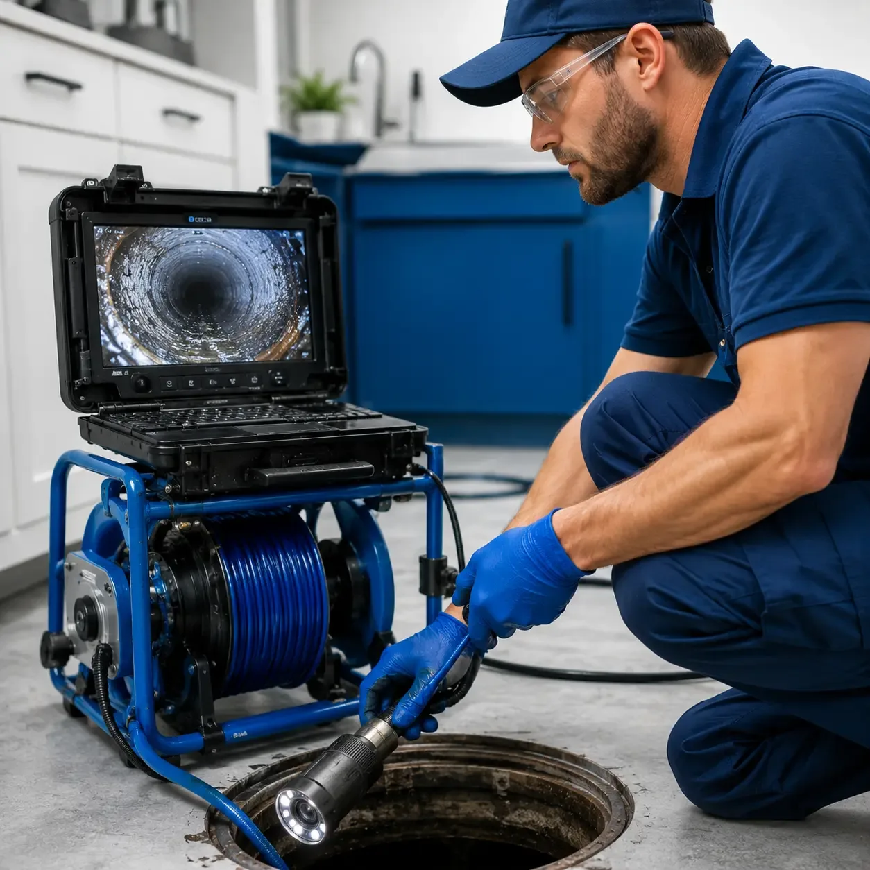 Pipe Relining professionals serving Lindenwood, IL